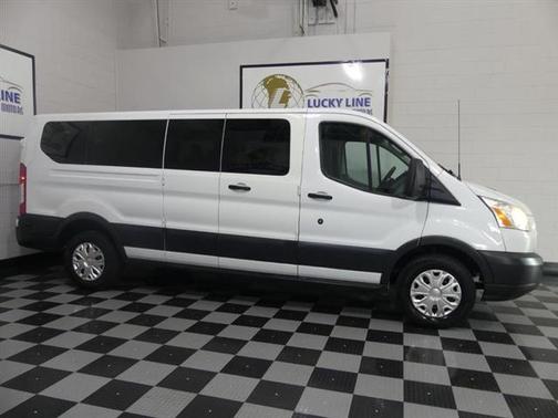 2015 Ford Transit-350 XLT