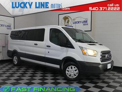 2015 Ford Transit-350 XLT