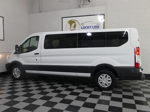 2015 Ford Transit-350 XLT