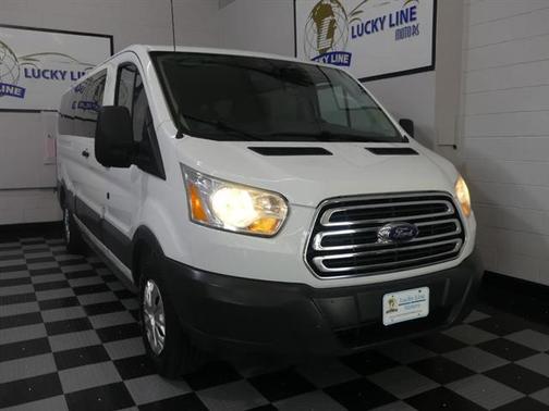 2015 Ford Transit-350 XLT
