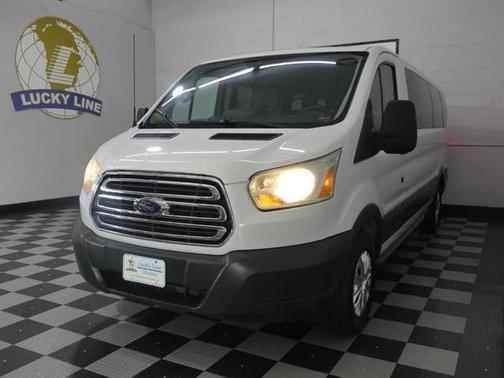 2015 Ford Transit-350 XLT