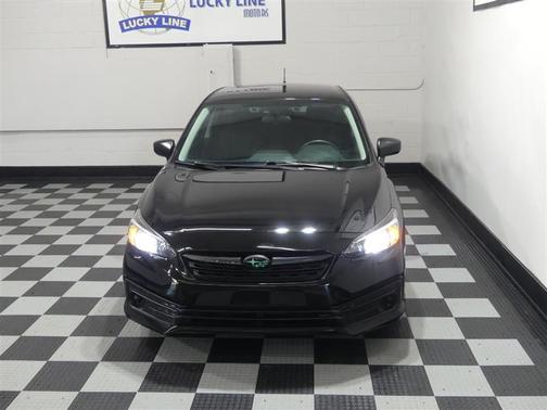 2020 Subaru Impreza 5-Door