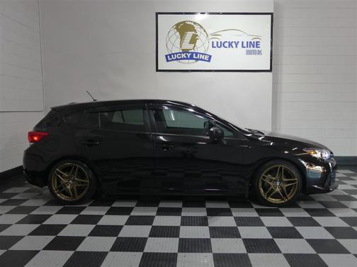 2020 Subaru Impreza 5-Door