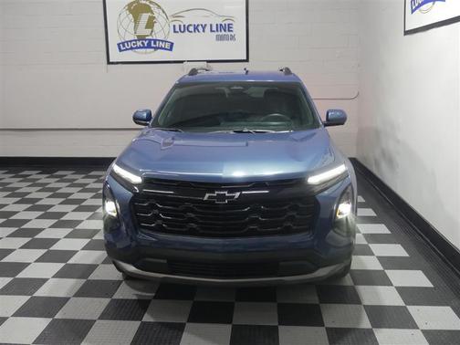 2025 Chevrolet Equinox 1LT