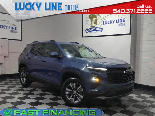 2025 Chevrolet Equinox 1LT