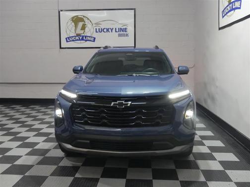 2025 Chevrolet Equinox 1LT