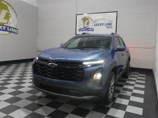 2025 Chevrolet Equinox 1LT