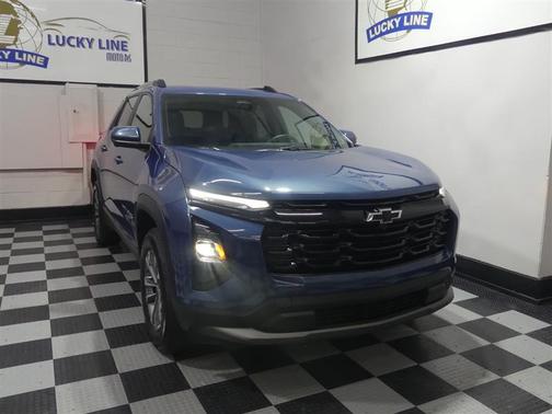 2025 Chevrolet Equinox 1LT