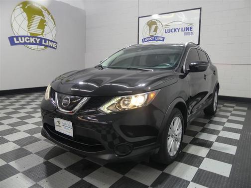 2019 Nissan Rogue Sport SV