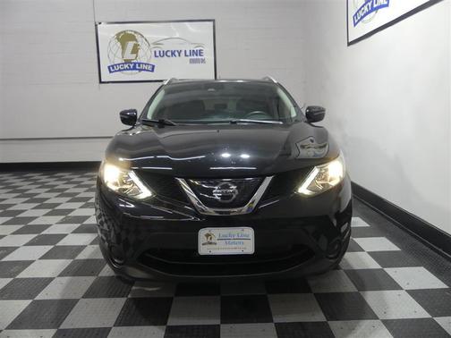 2019 Nissan Rogue Sport SV