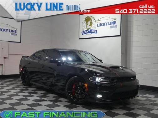 2019 Dodge Charger Scat Pack