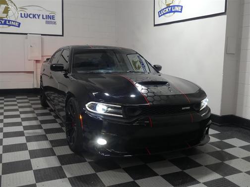 2019 Dodge Charger Scat Pack