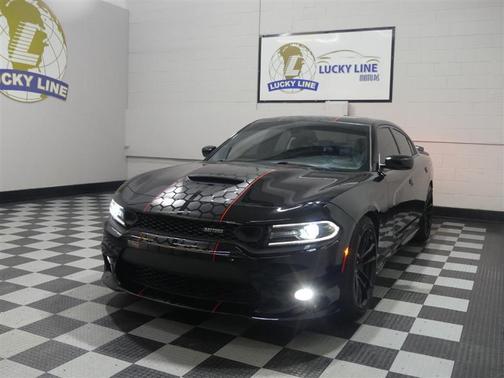2019 Dodge Charger Scat Pack