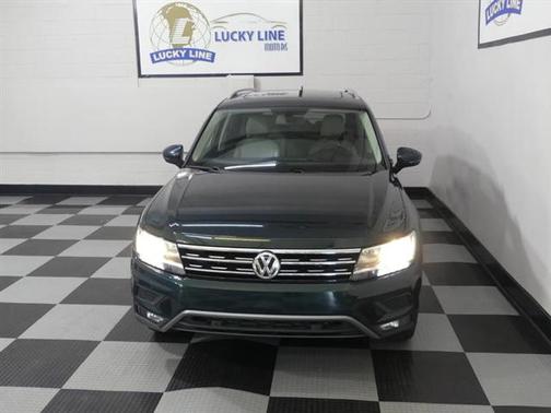 2019 Volkswagen Tiguan 2.0T SEL