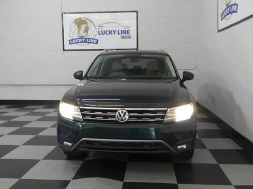 2019 Volkswagen Tiguan 2.0T SEL