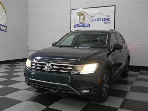 2019 Volkswagen Tiguan 2.0T SEL