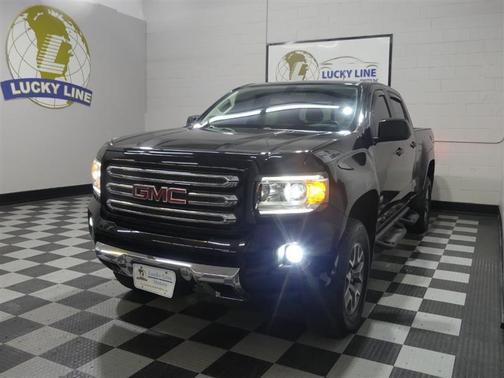 2016 GMC Canyon SLE