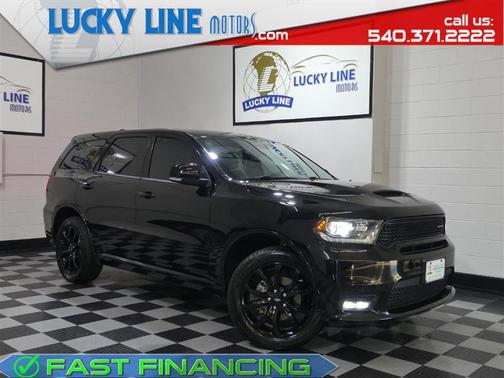 2019 Dodge Durango GT Plus