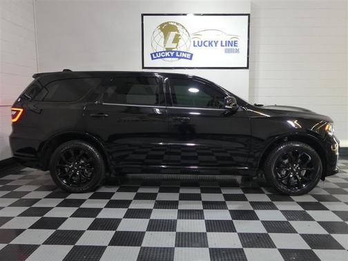 2019 Dodge Durango GT Plus