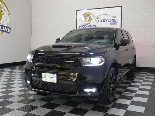 2019 Dodge Durango GT Plus