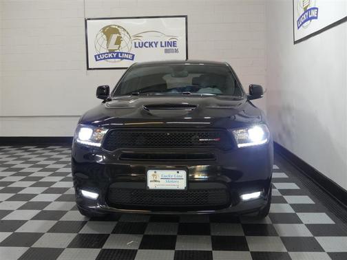 2019 Dodge Durango GT Plus