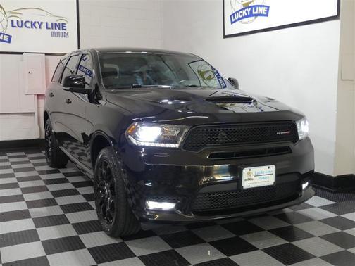 2019 Dodge Durango GT Plus
