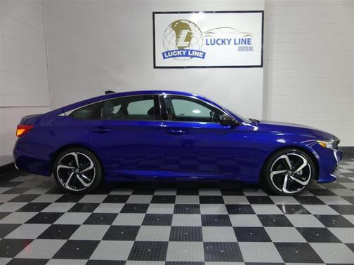 2022 Honda Accord Sport 1.5T