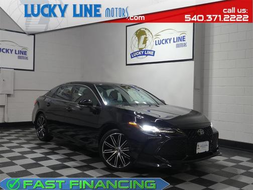 2019 Toyota Avalon Touring