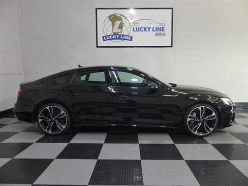 2025 Audi A5 Sportback 45 S Line Premium