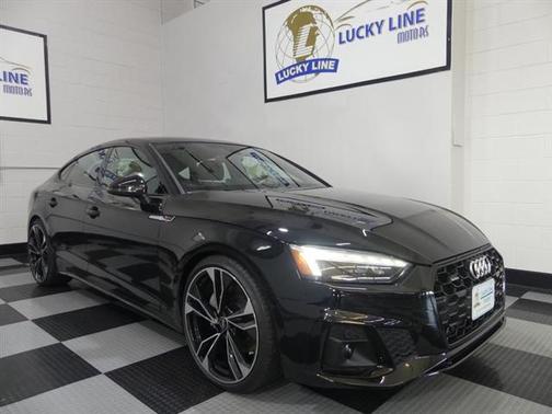 2025 Audi A5 Sportback 45 S Line Premium