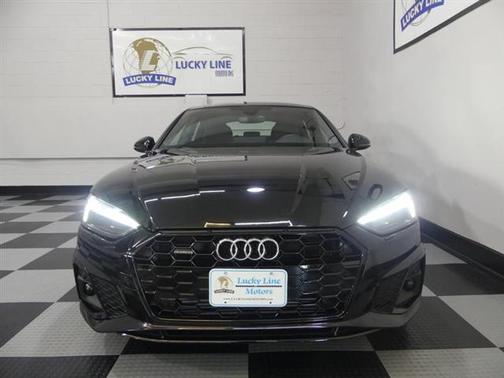 2025 Audi A5 Sportback 45 S Line Premium