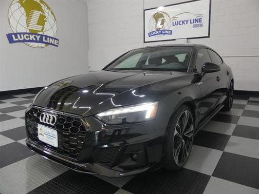 2025 Audi A5 Sportback 45 S Line Premium