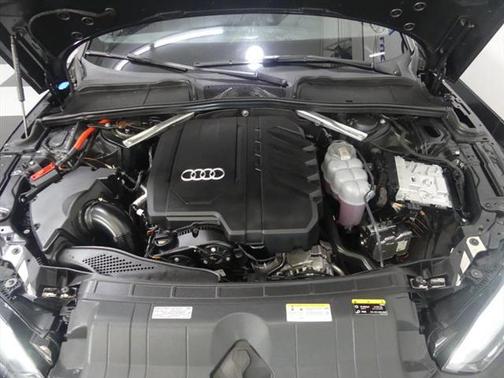 2025 Audi A5 Sportback 45 S Line Premium