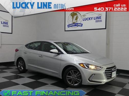 2017 Hyundai ELANTRA Value Edition