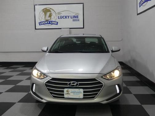 2017 Hyundai ELANTRA Value Edition