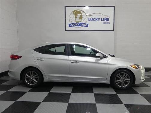 2017 Hyundai ELANTRA Value Edition
