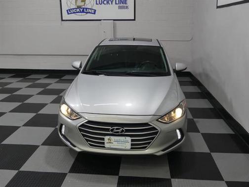 2017 Hyundai ELANTRA Value Edition