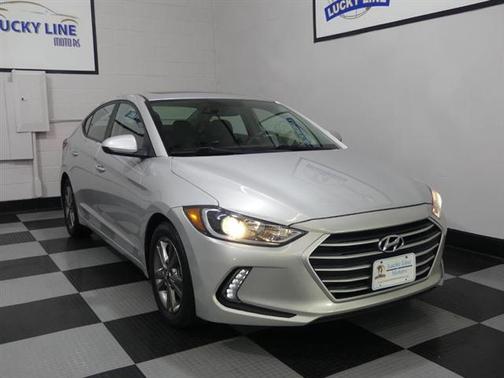 2017 Hyundai ELANTRA Value Edition