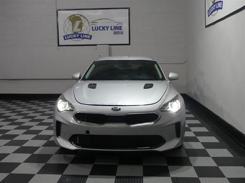 2018 Kia Stinger AWD