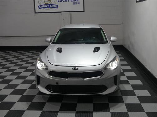 2018 Kia Stinger AWD