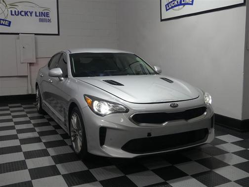2018 Kia Stinger AWD
