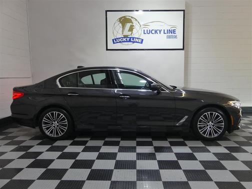 2018 BMW 530 xDrive
