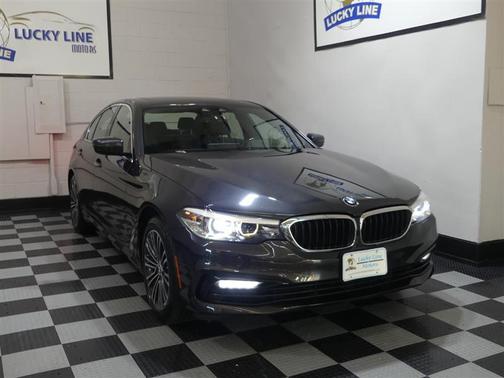 2018 BMW 530 xDrive