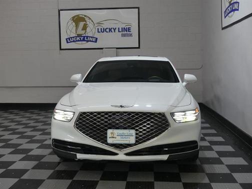 2021 Genesis G90 5.0 Ultimate