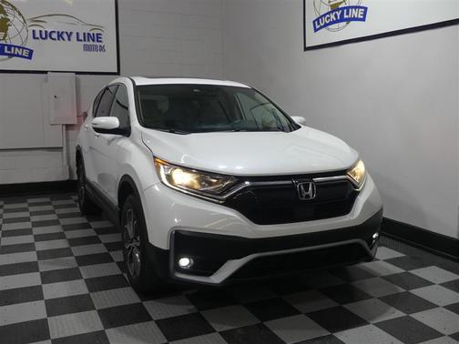 2021 Honda CR-V AWD EX