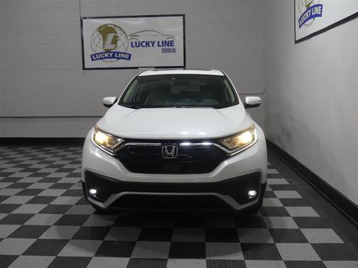 2021 Honda CR-V AWD EX