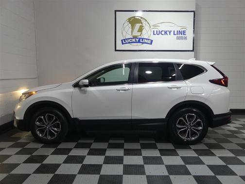 2021 Honda CR-V AWD EX