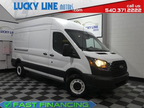 2017 Ford Transit-250 Base