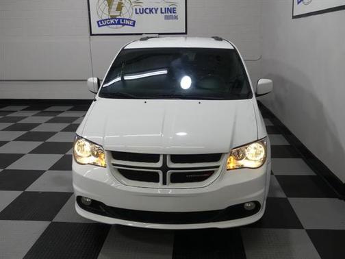 2018 Dodge Grand Caravan GT