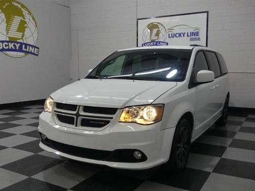 2018 Dodge Grand Caravan GT